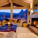 풍경이 아름다운 집 이미지