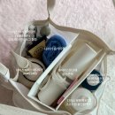 포포 데이케어 | 수영가방 바꾼 기념 what&#39;s in my bag👙 :: 유머러스한고래 샤워박스 3L 솔직리뷰 / 다이소 꿀템 / 품번...