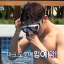 물만난댕댕이 이미지