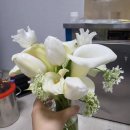 부천, 송도 부케 기프트 레진 전문 공방 작업후기