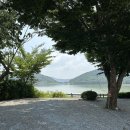 공주 :: 호수뷰 사이트 계룡산 사계절 캠핑장