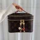 골드니스 | 2026 최신 l 루이비통 니스 미니백 후기 + 리폼 전/후 비교 꿀조합 추천