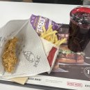 케이에프씨진주이마트점 | [진주시 인사동] KFC진주이마트점ㅣKFC근본세트 징거박스 후기(징거버거 칼로리, 구성)🍔