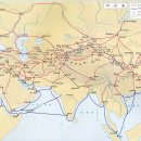 실크로드 이미지