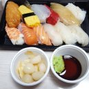 포본양재점 | [쿠팡이츠] 미카도스시 서울교대점 오늘의 초밥 + 양재 포본 분짜 후기