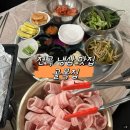 골목집설렁탕 | [전곡역 근처 고기집]전곡 레트로 냉삼집 골목집|사(장님)돈내먹 솔직후기