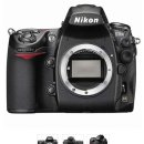 MATRIX VR | 니콘 D700 주요 스펙 정리