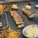 사격팡 창원상남점 | 창원 상남동 룸고기집 불쇼 맛집 화돈화우상남본점 후기