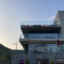 투썸플레이스 화순중앙점 | 화순 동구리 호수 공원, 무등산 뷰, 벚꽃 명소 - 투썸플레이스