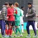 홍명보호, 오스트리아전서도 '물 보충 휴식'…시간은 줄이기로 이미지