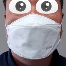 에스비팜 | 트라이 마스크 사이즈 및 착용감 (뉴 에스비더블 유황사방역마스크)