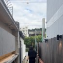 관음초등학교 정문 앞(관음제1공영주차장) | 광주 남구 진월동(효덕동) 카페퀜쳐 디저트 수플레 팬케이크 맛집 추천 내돈내산 후기