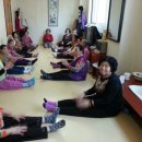 [실버]몸펴기 생활운동 이미지