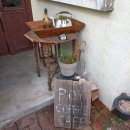 롯데리아 부산전포점 | 전포디저트카페 팟오브부산 빈티지 분위기 감성카페