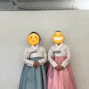 청담-298 | 청담한복에서 양가 어머님 혼주한복 맞춘 후기