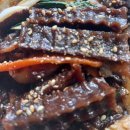 도토리묵 잡채 ~ 이미지