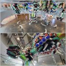 박봉기 | 서울식물원 전시회 - 리듬: 둘로존재하는것으로 설치미술 전시정보 전시회후기