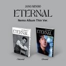 장민호 정규 2집 [ETERNAL(이터널)] 예약 판매 온라인 판매처 안내 (네모앨범) 이미지