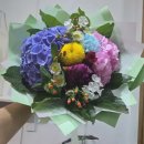 구시청 꽃집 이미지