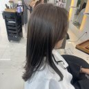 [군산 미용실] 군산 조촌동 미용실, 애쉬브라운 염색하고 찐 만족하고 온 군산 ‘앤유헤어’ feat.지연쌤