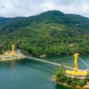 장성호수변길 이미지