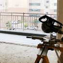 이편한세상1단지 경로당 | 오산 아파트 셀프인테리어 목공 작업, 이편한세상 1단지 작업 후기