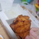 [전주 굽네치킨 우아호성점] 고추 바사삭 맛있어서 재주문한 후기