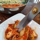 일품칼국수 이미지