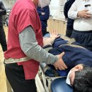 (12부산)GH Joint lateral traction mobilization(모든범위에서의 통증이완과 관절가동범위 증가를위해) 이미지