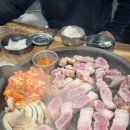 부개동 골목 숨은 맛집 제주최강흑돼지 웨이팅 후 먹어본 후기