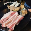 흑돼지거리대돈 이미지