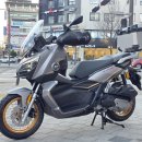 모터박스 | QJ모터 ATR125 신차출고 / 핸드폰거치대 / 탑박스 / 핸들토시 장착~