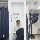 우리 동네 안경 | 강남역 취업사진 후기｜우리동네사진관 강남역에서 남자 증명사진·메이크업 촬영한 솔직 후기