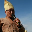 제주도 영장소리-진토굿파는소리 | [제주 관광지 | 명맥을 잇는 영장소리 울려퍼지는 성읍민속마을]