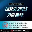 서문코아 | 내정중학교 2학년 1학기 국어 기말고사 기출 분석