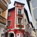 낭만호프 | [오스트리아] 할슈타트 숙소 추천 <가스트호프 시모니 할슈타트> 1인실 숙박 후기 (조식/테라스 뷰)