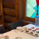 통나무집민박 이미지