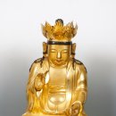 칠곡 흥국사 목조보살좌상 이미지