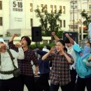 마당극 언젠가 봄날에 공연 이미지