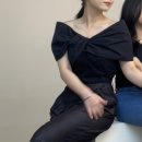 아우라유 | [더티스/the tis] 리본 디테일 블라우스 / 후기 및 착용샷