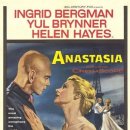 [영화 감상] 아나스타샤 Anastasia, 1956년 제작, 105분, 12세관람가, 잉그리드 버그만, 율 브리너 주연 이미지