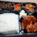 한솥도시락(공항신도시점) | [한솥도시락 내포신도시점] 포장해서 먹은 후기 (양 많음!)