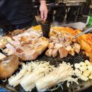 한우&흑돼지 이미지