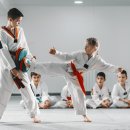 용인대창룡태권도 이미지