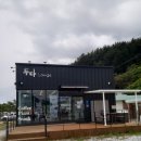 울진 무인 카페 두다라운지