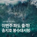 쌍둥이민박 | 고성서핑 파도차트 강원도 고성 가볼만한곳 송지호해수욕장 서핑 가능할까?
