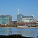호수공원 이미지