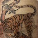 전통민화 이미지