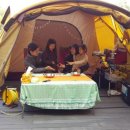 초안산 캠핑장 이미지