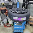 넥센타이어 정비 이미지